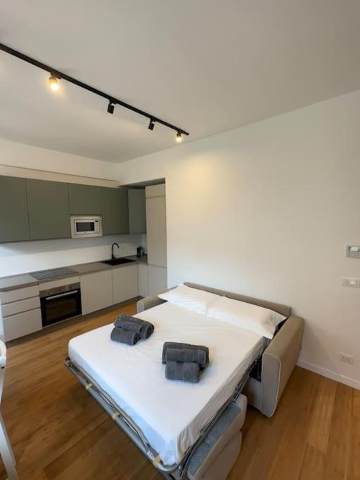 Casaviva - Apartment In The Historic Center - Land เจนัว ภายนอก รูปภาพ