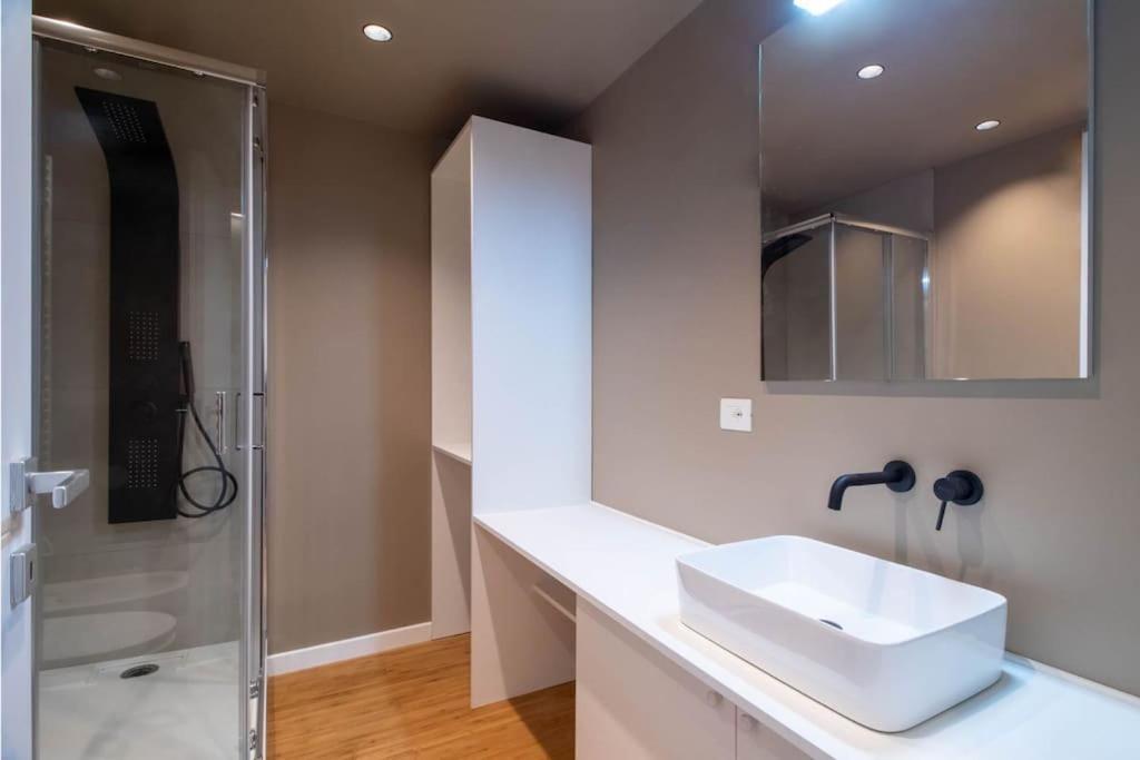 Casaviva - Apartment In The Historic Center - Land เจนัว ภายนอก รูปภาพ