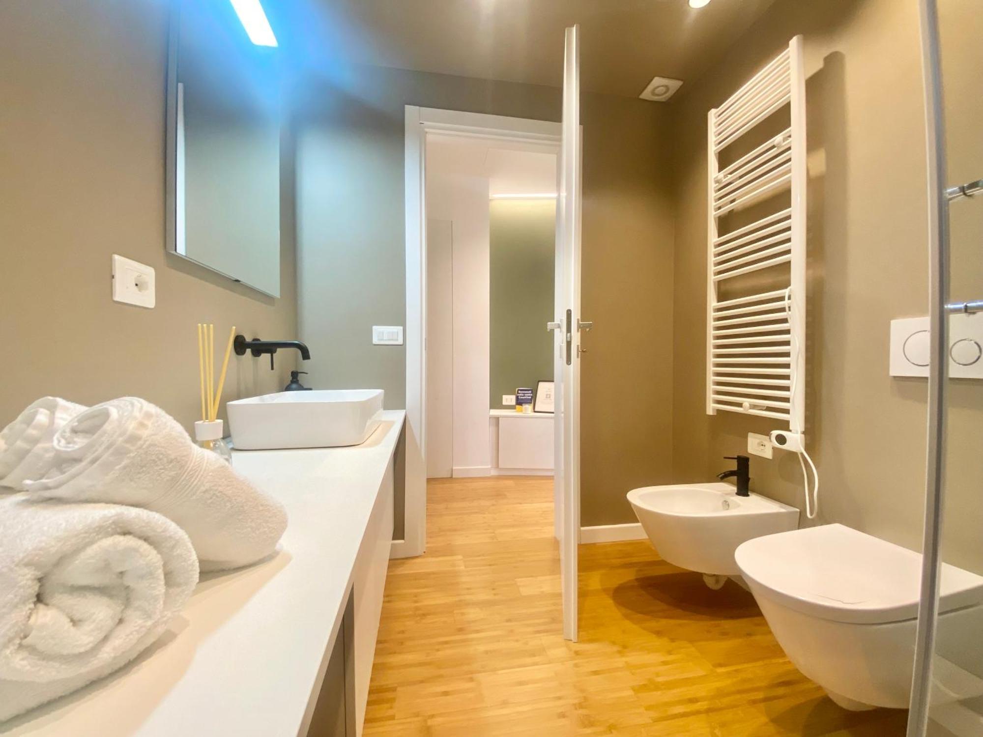 Casaviva - Apartment In The Historic Center - Land เจนัว ภายนอก รูปภาพ