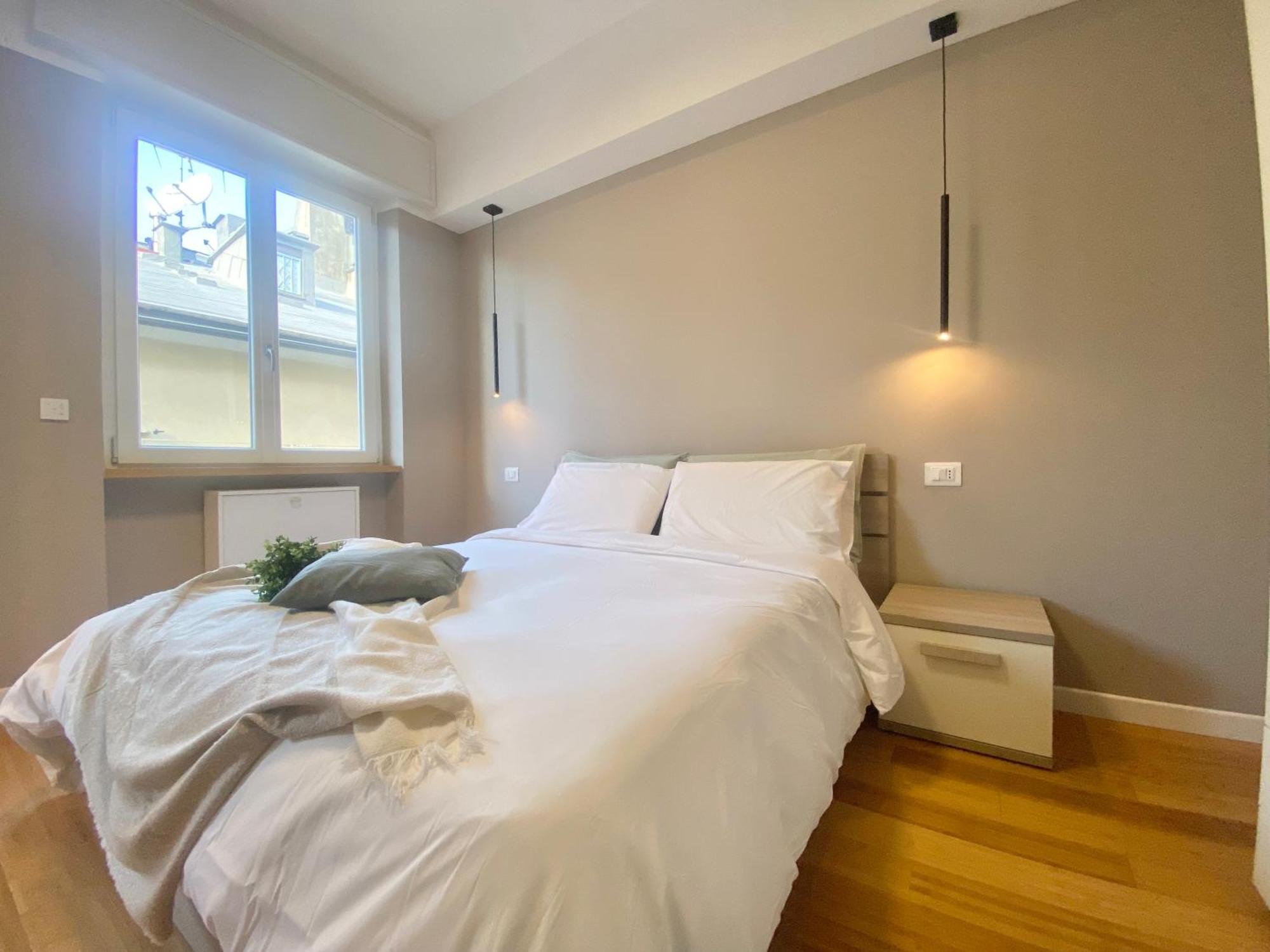 Casaviva - Apartment In The Historic Center - Land เจนัว ภายนอก รูปภาพ