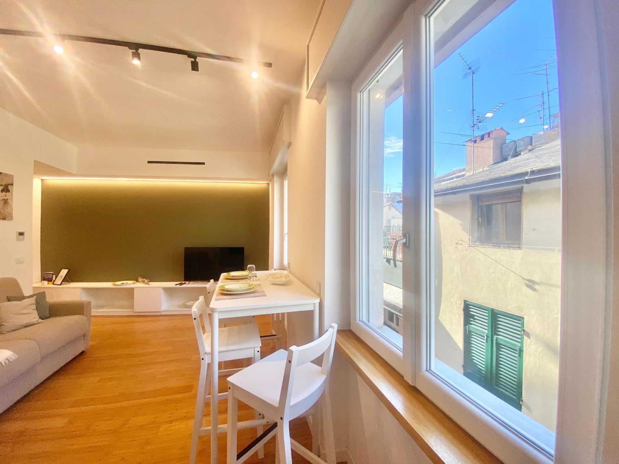 Casaviva - Apartment In The Historic Center - Land เจนัว ภายนอก รูปภาพ